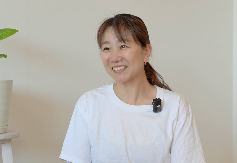 「長年の猫背と姿勢の崩れがスッキリ！」お客様の声